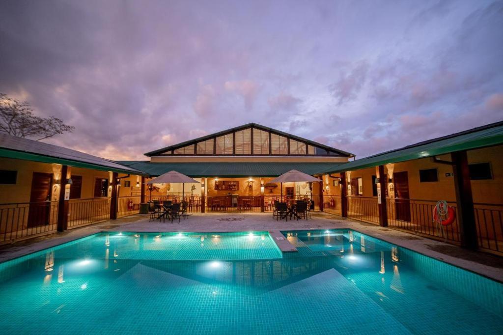 Bonito Ecotel Exteriör bild