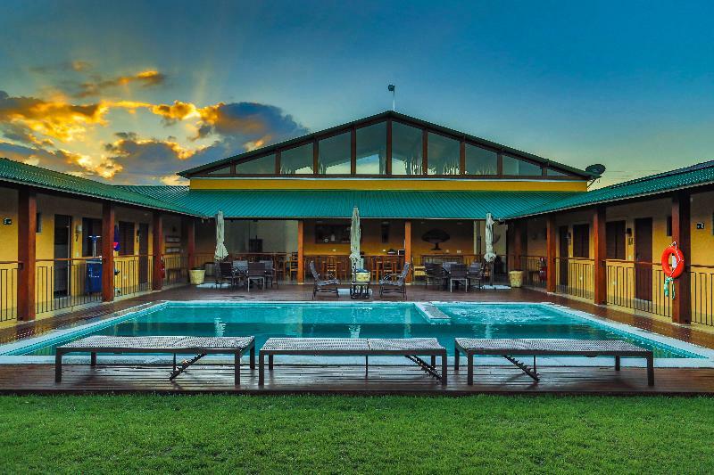 Bonito Ecotel Exteriör bild