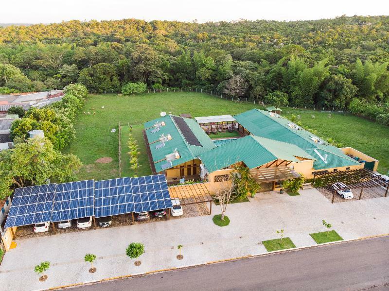 Bonito Ecotel Exteriör bild