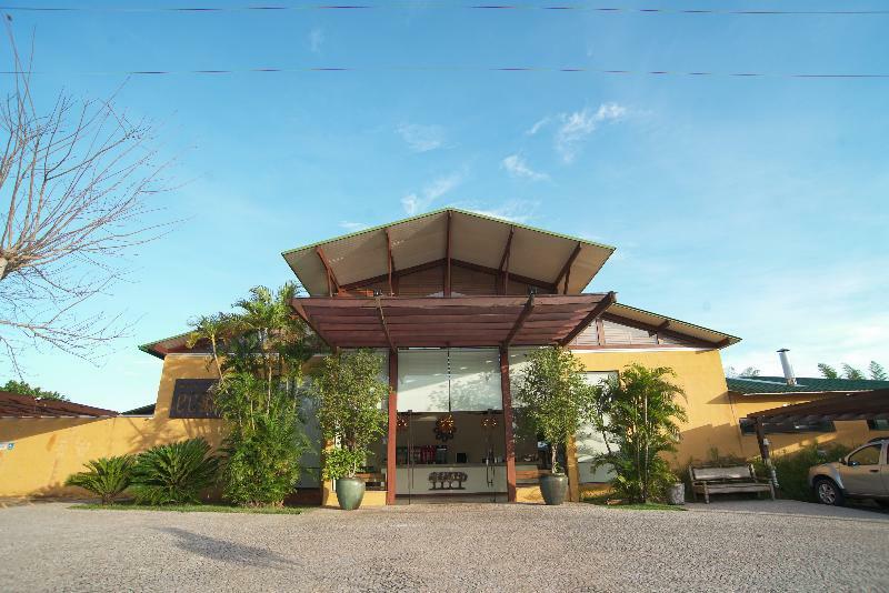 Bonito Ecotel Exteriör bild