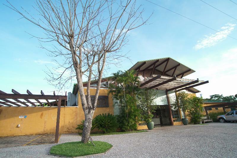 Bonito Ecotel Exteriör bild